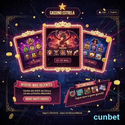 Ilustração de Experimente o aplicativo cassino cunbet com segurança e agilidade