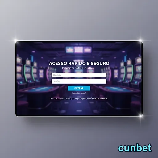 Ilustração de Explore Apostas Esportivas com Cunbet e Odds Altas