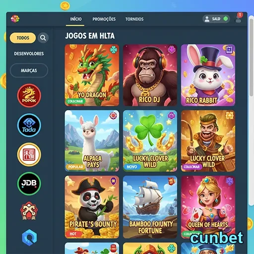 Ilustração de Explore Apostas Esportivas com Cunbet e Odds Altas