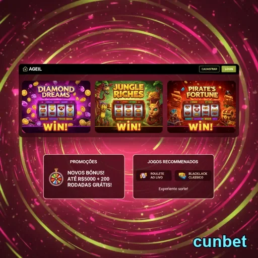 Ilustração de Explore Apostas Esportivas com Cunbet e Odds Altas