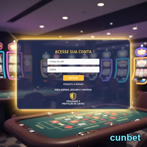 Ilustração de Explore Apostas Esportivas com Cunbet e Odds Altas