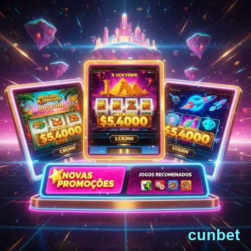 Ilustração de Explore a experiência VIP no cassino online cunbet