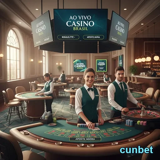 Ilustração de Explore a experiência VIP no cassino online cunbet