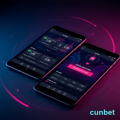Ilustração de Experimente os Serviços VIP da cunbet para Jogadores Exigentes