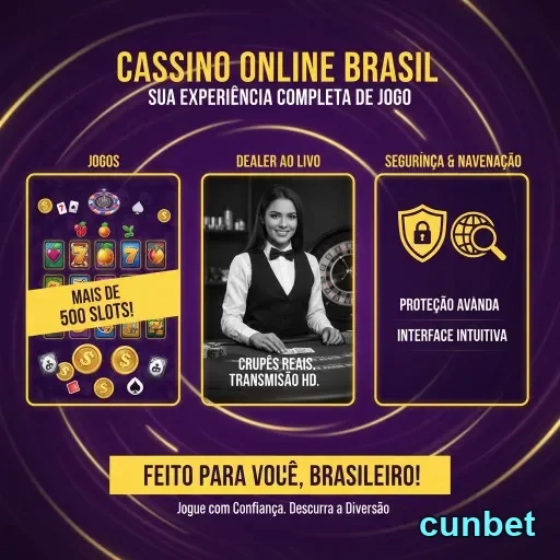 Ilustração de Experimente os Serviços VIP da cunbet para Jogadores Exigentes