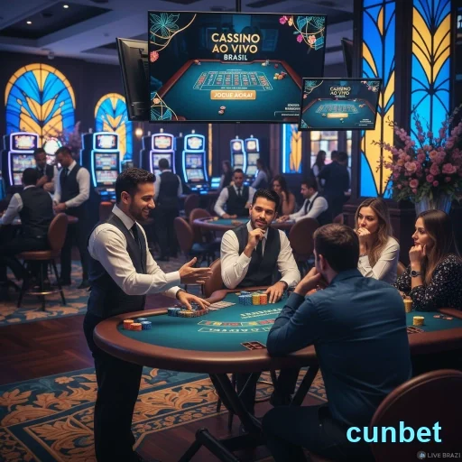 Ilustração de Experimente os Serviços VIP da cunbet para Jogadores Exigentes