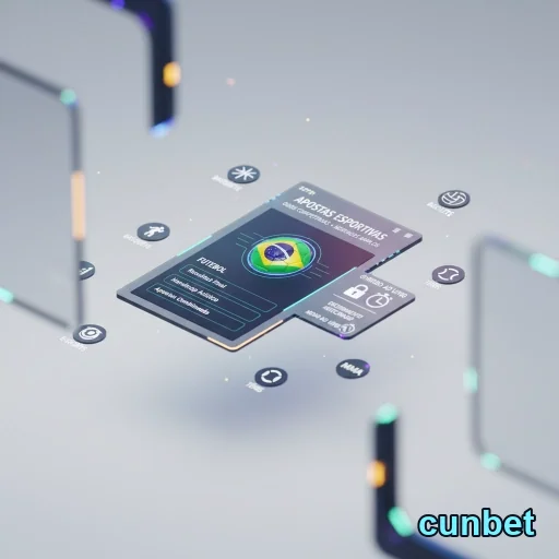 Ilustração de Explore jogos online com servicos VIP na cunbet