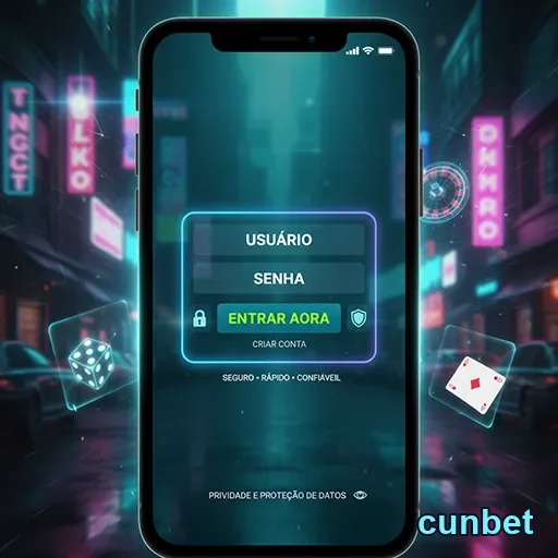 Ilustração de Descubra as Melhores Promoções da Cunbet com Saques Rápidos