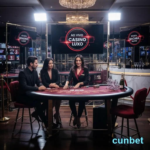 Ilustração de Descubra as Melhores Promoções da Cunbet com Saques Rápidos