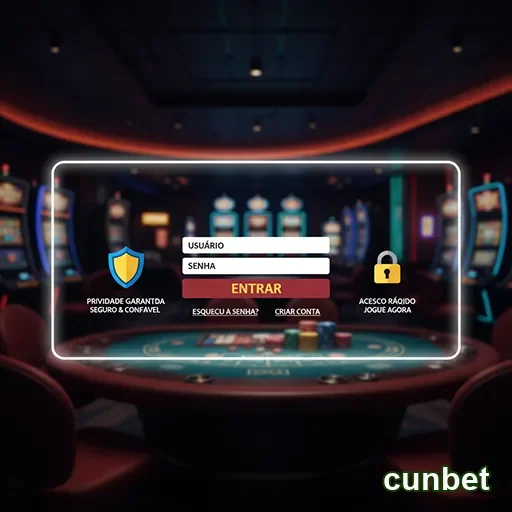 Imagem de abertura destacando serviços VIP na cunbet