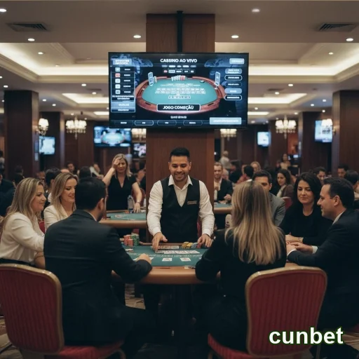 Ilustração de Variedade em Slot Games