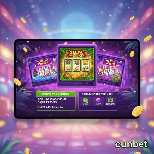 Experiência VIP com cunbet - cunbet