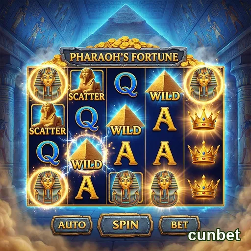 Jogos de Slots com Experiência de Uso Ágil - cunbet