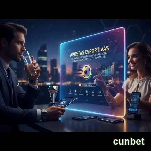 Ilustração de Jogos de Cartas ao Vivo